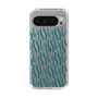 Slim Protection Case［ MURUA - Monogram - Green ］