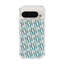 Slim Protection Case［ MURUA - Monogram - Green ］