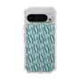 Slim Protection Case［ MURUA - Monogram - Green ］
