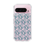 Slim Protection Case［ MURUA - Monogram - Green ］