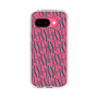 Slim Protection Case［ MURUA - Monogram - Green ］