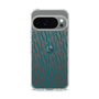 Slim Protection Case［ MURUA - Monogram - Green ］