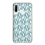 Slim Protection Case［ MURUA - Monogram - Green ］