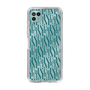Slim Protection Case［ MURUA - Monogram - Green ］