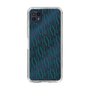 Slim Protection Case［ MURUA - Monogram - Green ］