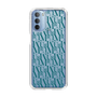 Slim Protection Case［ MURUA - Monogram - Green ］