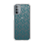 Slim Protection Case［ MURUA - Monogram - Green ］