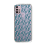 Slim Protection Case［ MURUA - Monogram - Green ］