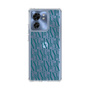 Slim Protection Case［ MURUA - Monogram - Green ］