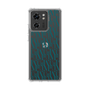 Slim Protection Case［ MURUA - Monogram - Green ］
