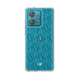Slim Protection Case［ MURUA - Monogram - Green ］