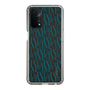 Slim Protection Case［ MURUA - Monogram - Green ］