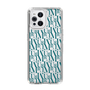 Slim Protection Case［ MURUA - Monogram - Green ］