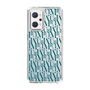 Slim Protection Case［ MURUA - Monogram - Green ］