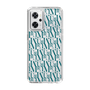 Slim Protection Case［ MURUA - Monogram - Green ］