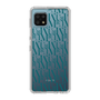 Slim Protection Case［ MURUA - Monogram - Green ］