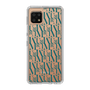Slim Protection Case［ MURUA - Monogram - Green ］