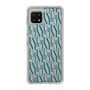 Slim Protection Case［ MURUA - Monogram - Green ］