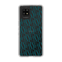 Slim Protection Case［ MURUA - Monogram - Green ］
