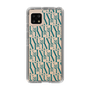 Slim Protection Case［ MURUA - Monogram - Green ］