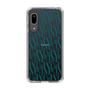 Slim Protection Case［ MURUA - Monogram - Green ］