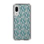 Slim Protection Case［ MURUA - Monogram - Green ］