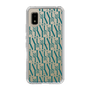 Slim Protection Case［ MURUA - Monogram - Green ］
