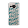 Slim Protection Case［ MURUA - Monogram - Green ］