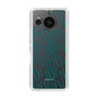 Slim Protection Case［ MURUA - Monogram - Green ］