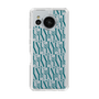 Slim Protection Case［ MURUA - Monogram - Green ］