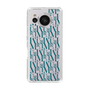 Slim Protection Case［ MURUA - Monogram - Green ］