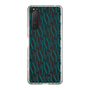 Slim Protection Case［ MURUA - Monogram - Green ］