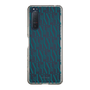 Slim Protection Case［ MURUA - Monogram - Green ］
