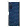 Slim Protection Case［ MURUA - Monogram - Green ］