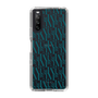 Slim Protection Case［ MURUA - Monogram - Green ］