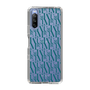 Slim Protection Case［ MURUA - Monogram - Green ］