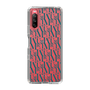 Slim Protection Case［ MURUA - Monogram - Green ］