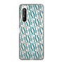 Slim Protection Case［ MURUA - Monogram - Green ］