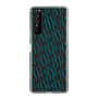 Slim Protection Case［ MURUA - Monogram - Green ］