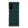 Slim Protection Case［ MURUA - Monogram - Green ］