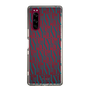 Slim Protection Case［ MURUA - Monogram - Green ］