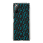 Slim Protection Case［ MURUA - Monogram - Green ］