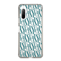 Slim Protection Case［ MURUA - Monogram - Green ］