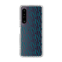 Slim Protection Case［ MURUA - Monogram - Green ］