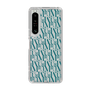 Slim Protection Case［ MURUA - Monogram - Green ］