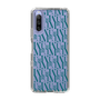 Slim Protection Case［ MURUA - Monogram - Green ］