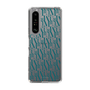 Slim Protection Case［ MURUA - Monogram - Green ］