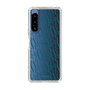 Slim Protection Case［ MURUA - Monogram - Green ］