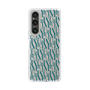 Slim Protection Case［ MURUA - Monogram - Green ］
