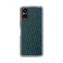 Slim Protection Case［ MURUA - Monogram - Green ］